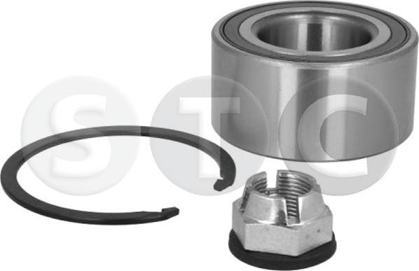 STC T474374 - Kit cuscinetto ruota www.autoricambit.com