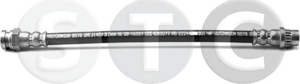 STC T474246 - Flessibile del freno www.autoricambit.com