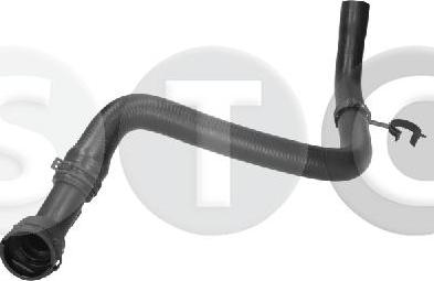 STC T478453 - Flessibile radiatore www.autoricambit.com