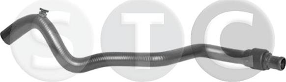 STC T478484 - Flessibile radiatore www.autoricambit.com