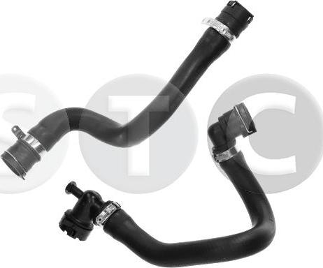 STC T478432 - Flessibile radiatore www.autoricambit.com