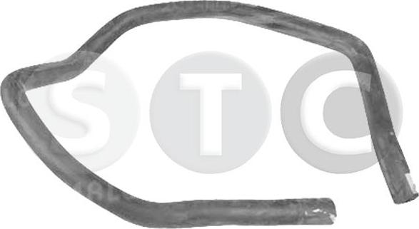 STC T478477 - Flessibile radiatore www.autoricambit.com