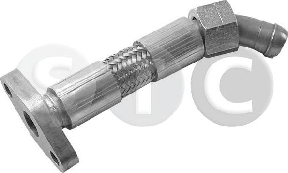 STC T477821 - Tubo olio, Compressore www.autoricambit.com