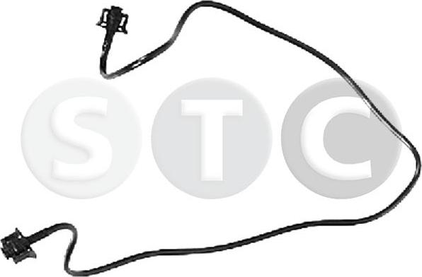 STC T477218 - Flessibile radiatore www.autoricambit.com