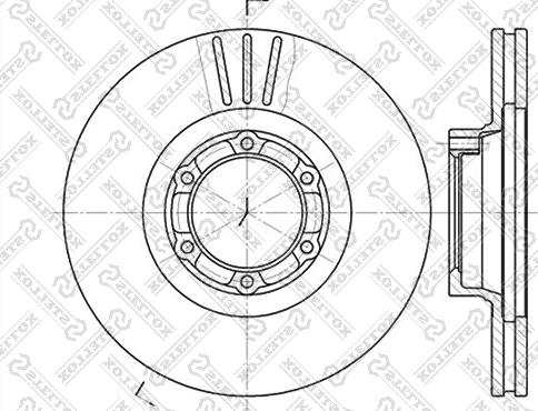 Magneti Marelli 353614004240 - Discofreno www.autoricambit.com