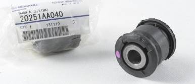 Subaru 20251AA040 - Silent Block, Supporto Braccio Oscillante www.autoricambit.com