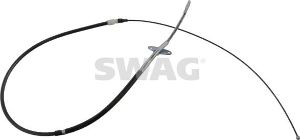 Swag 99 90 9498 - Cavo comando, Freno stazionamento www.autoricambit.com