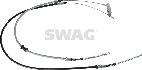 Swag 99 90 4450 - Cavo comando, Freno stazionamento www.autoricambit.com