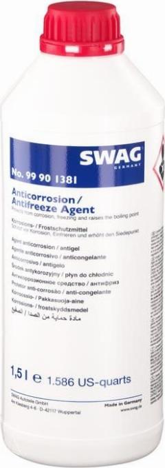 Swag 99 90 1381 - Antigelo www.autoricambit.com