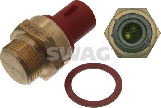 Swag 99 90 7787 - Termostato, ventola del radiatore / climatizzatore www.autoricambit.com