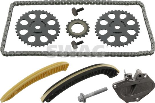 Swag 99 13 0607 - Kit catena distribuzione www.autoricambit.com