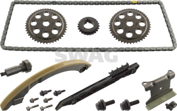 Swag 99 13 3045 - Kit catena distribuzione www.autoricambit.com