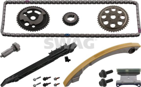 Swag 99 13 3042 - Kit catena distribuzione www.autoricambit.com