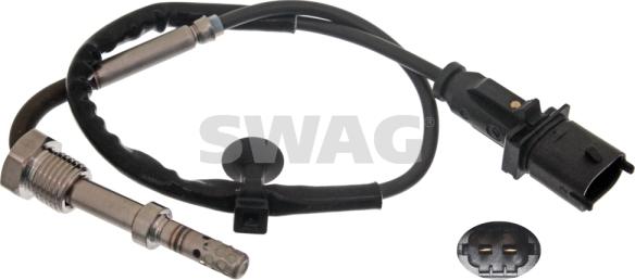 Swag 40 94 9302 - Sensore, Temperatura gas scarico www.autoricambit.com