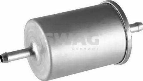 Swag 40 91 7637 - Filtro carburante www.autoricambit.com