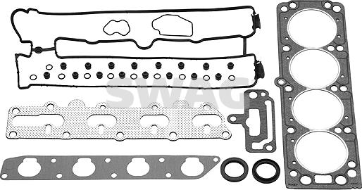 Swag 40 91 7737 - Kit guarnizioni, Testata www.autoricambit.com