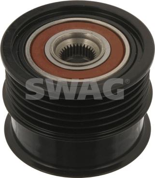 Swag 40 93 8264 - Puleggia cinghia, Alternatore www.autoricambit.com