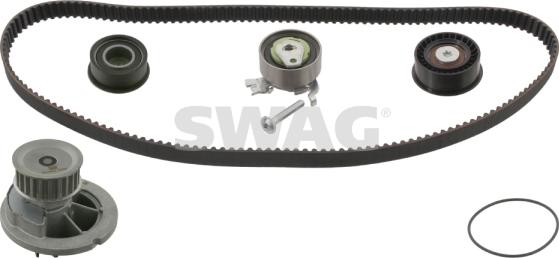 Swag 40 93 3828 - Pompa acqua + Kit cinghie dentate www.autoricambit.com