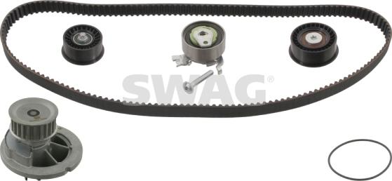 Swag 40 93 3827 - Pompa acqua + Kit cinghie dentate www.autoricambit.com