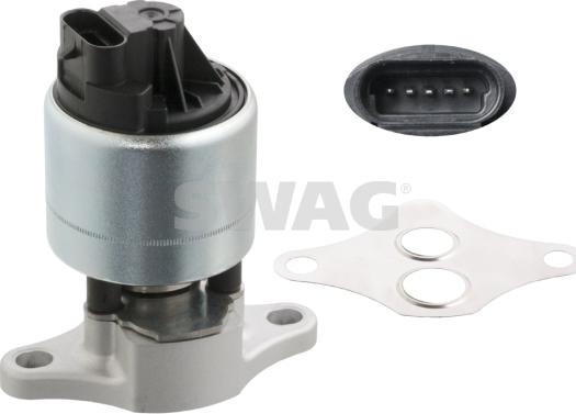 Swag 40 92 1158 - Valvola ricircolo gas scarico-EGR www.autoricambit.com