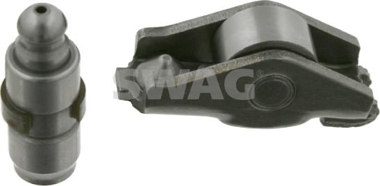 Swag 40 92 3573 - Leva di traino, Controllo motore www.autoricambit.com