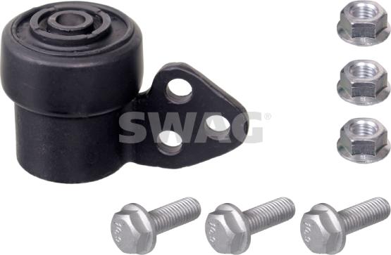 Swag 40 69 0002 - Silent Block, Supporto Braccio Oscillante www.autoricambit.com