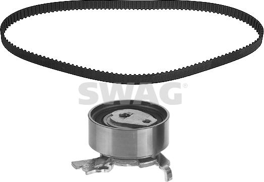 Swag 40 02 0027 - Kit cinghie dentate www.autoricambit.com
