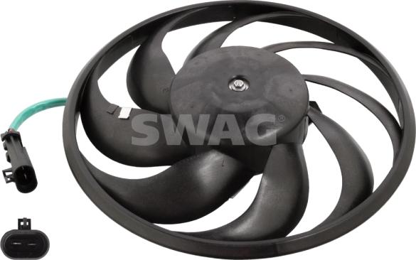 Swag 40 10 4789 - Ventola, Raffreddamento motore www.autoricambit.com