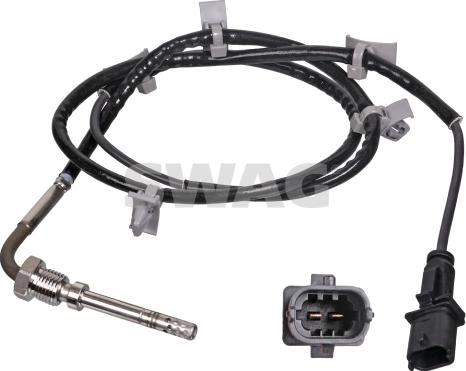 Swag 40 10 0840 - Sensore, Temperatura gas scarico www.autoricambit.com