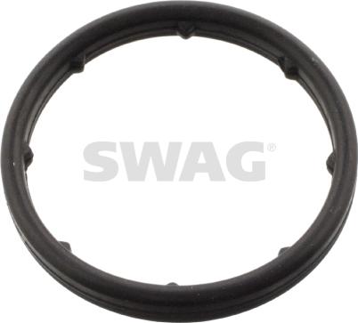 Swag 40 10 1404 - Guarnizione, Radiatore olio www.autoricambit.com