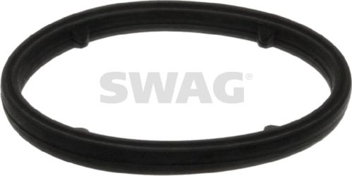 Swag 40 10 1399 - Guarnizione, Radiatore olio www.autoricambit.com