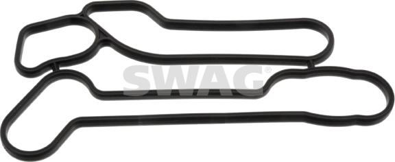 Swag 40 10 1397 - Guarnizione, Radiatore olio www.autoricambit.com