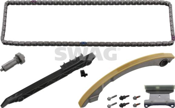 Swag 40 10 1763 - Kit catena distribuzione www.autoricambit.com