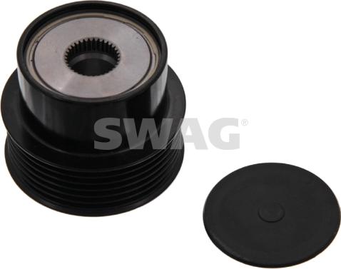 Swag 55 93 7345 - Puleggia cinghia, Alternatore www.autoricambit.com