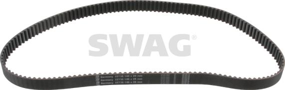 Swag 55 92 2735 - Cinghia dentata www.autoricambit.com