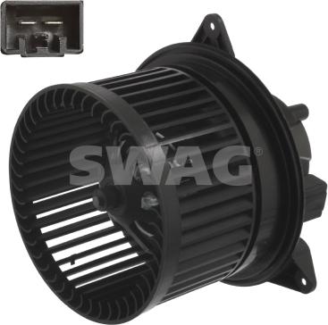 Swag 50 94 0642 - Ventilatore abitacolo www.autoricambit.com