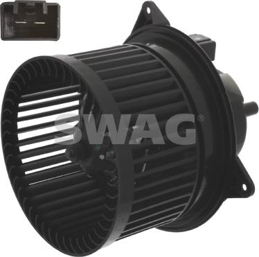 Swag 50 94 0182 - Ventilatore abitacolo www.autoricambit.com