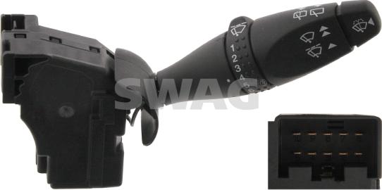 Swag 50 93 1171 - Leva devio guida www.autoricambit.com