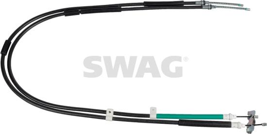 Swag 50 10 1813 - Cavo comando, Freno stazionamento www.autoricambit.com