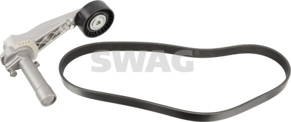 Swag 64 10 7427 - Kit Cinghie Poly-V www.autoricambit.com