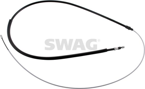 Swag 60 93 3207 - Cavo comando, Freno stazionamento www.autoricambit.com