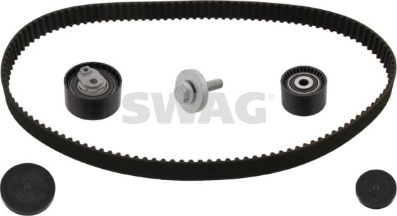 Swag 60 92 8602 - Kit cinghie dentate www.autoricambit.com