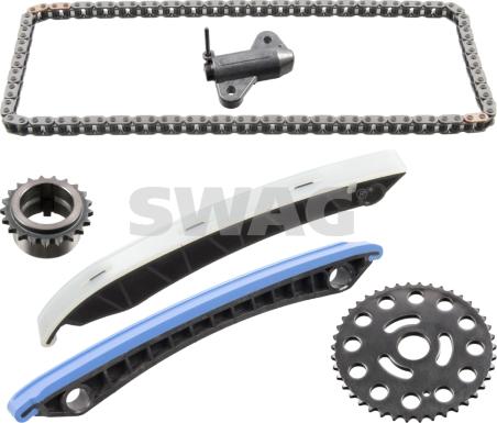 Swag 60 10 1100 - Kit catena distribuzione www.autoricambit.com