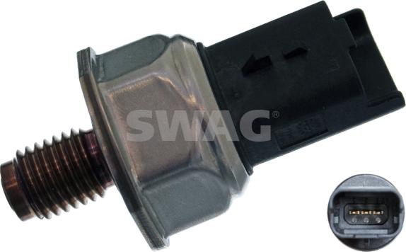 Swag 62 94 5177 - Sensore, Pressione carburante www.autoricambit.com