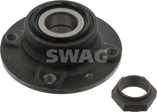 Swag 62 90 5555 - Kit cuscinetto ruota www.autoricambit.com