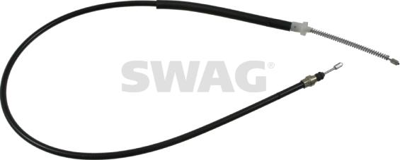 Swag 62 91 7909 - Cavo comando, Freno stazionamento www.autoricambit.com