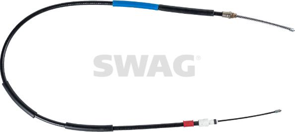 Swag 62 91 7905 - Cavo comando, Freno stazionamento www.autoricambit.com