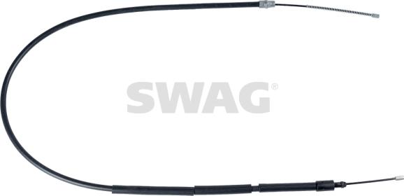 Swag 62 91 7907 - Cavo comando, Freno stazionamento www.autoricambit.com