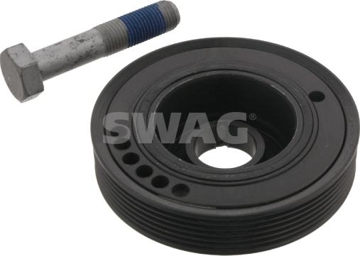 Swag 62 93 3804 - Puleggia cinghia, Albero a gomiti www.autoricambit.com