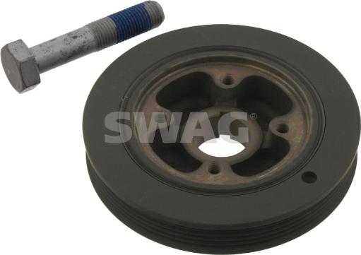 Swag 62 93 3793 - Puleggia cinghia, Albero a gomiti www.autoricambit.com